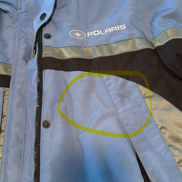 Polaris Snowmobile Jacket - Picture 6 of 8